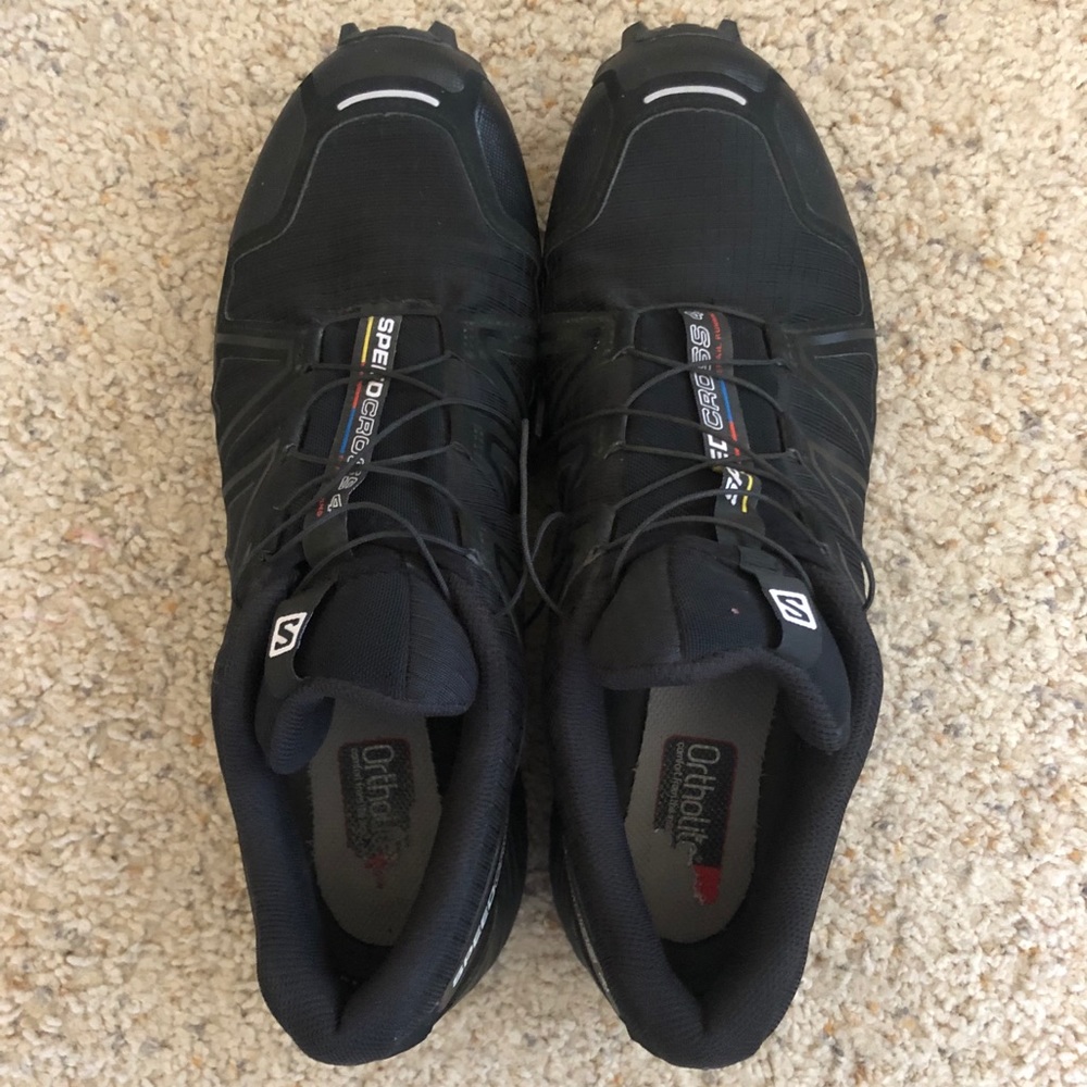 Salomon Speed Cross 4 Trail Running Shoes